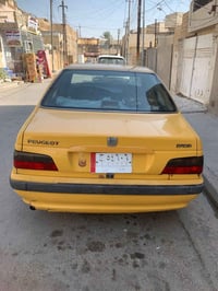 بيجو بارص موديل 2015 گير ومكينة فرنسي عليها هيئة وغرامة 900 ع المشتري ...