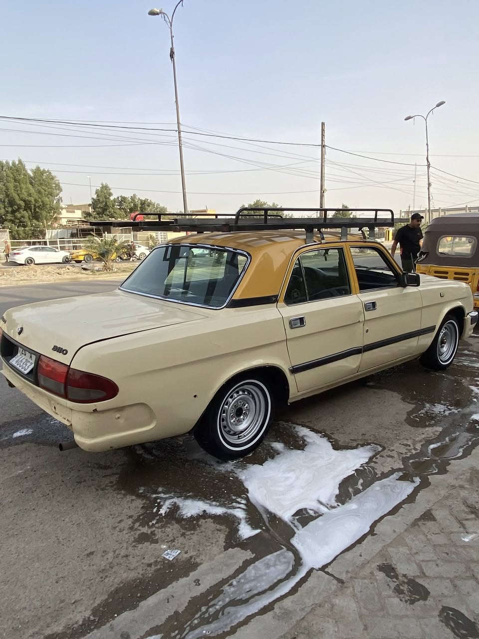 فولكا للبيع محوره سيدان تفاصيل اتصل عل رقم
‭***********‬
