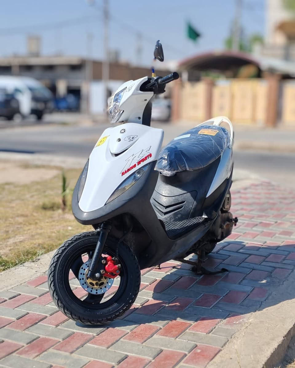 سلام عليكم.... مكلف بلنشر
دراجة ماكس عدلة  🛵 للبيع
دراجة شلعه معدل كهربائيات كلهه شغاله 
دراجةجديده  بلادية
أي نقص مابيهة
جيب فيتر وتعال افحص
العنوان بغداد مدينه الصدر  الاستفسار الاتصال على الرقم 📞 ***********
