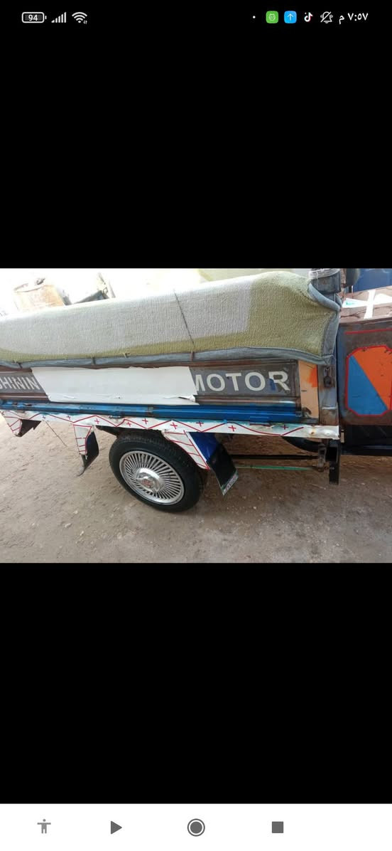 السلام عليكم ستوته للبيع مكفوله كفاله عامه موديل 2014 مكينه 2022 اوراق أصولي ستوته خير من الله مال جناي السعر 1100وبيها مجال  مكاني بابل رقم الهاتف ***********
