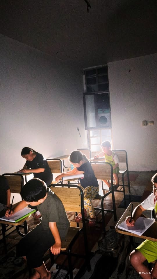استعداداً للعام الدراسي الجديد!
✨ أسبوع مجاني لدروس التقوية في
🔹 التهجي والقراءة
🔹 الرياضيات
للاستفسار المراسله على الخاص او 
***********
