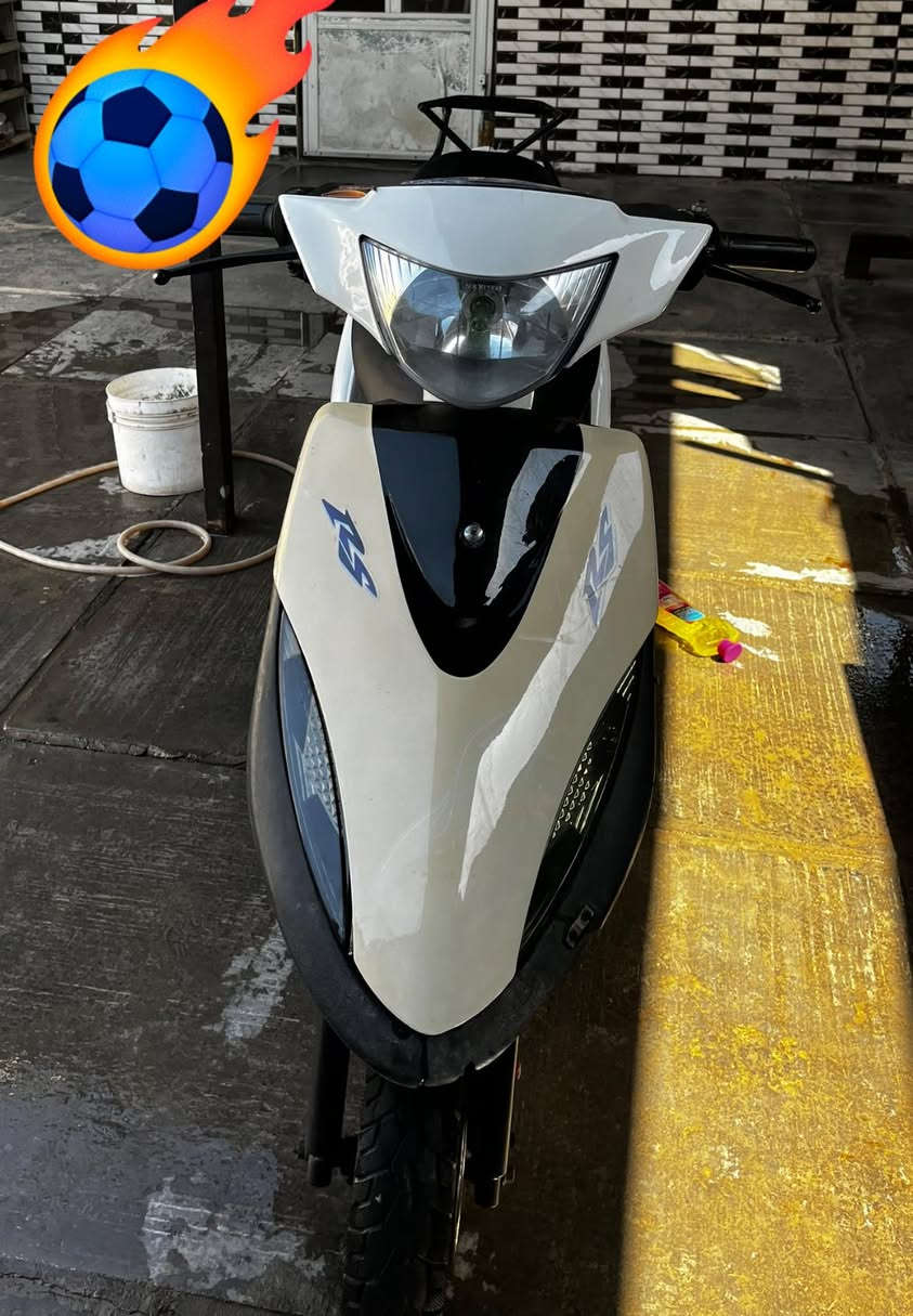 ماكس عدله سلف هندر مستعجل على بيعته ب350


**إذا كنت صاحب هذا الإعلان وتريد حذفه لأي سبب، رجاءا أرسل رسالة إلى الدعم الفني**