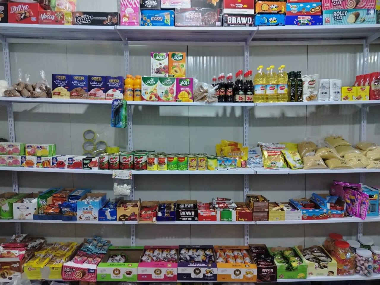 السلام عليكم تم افتتاح محل الاخوين في حي السلام مقابل مدرسة عين جالوت


**إذا كنت صاحب هذا الإعلان وتريد حذفه لأي سبب، رجاءا أرسل رسالة إلى الدعم الفني**