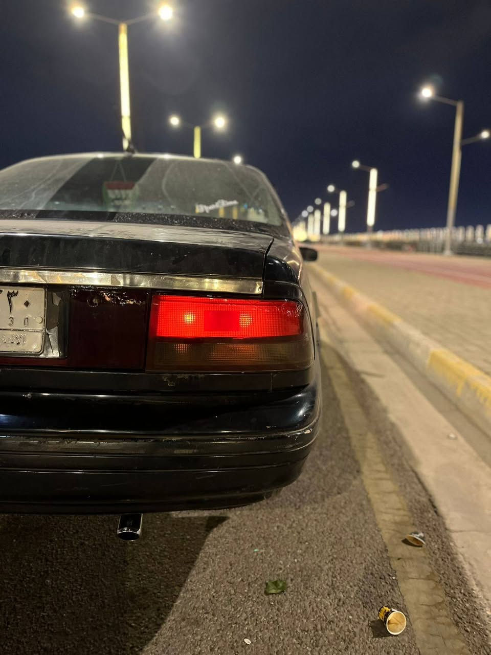 سلام عليكم ورحمة الله وبركاتة عندي برنس البيع موديل 95كير عادي السعر 25وبيها مجال  ما ناقصها كلشي اذا اكو ومراوس عادي ***********
