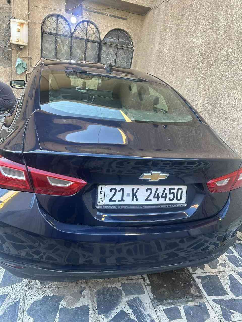 ماليبو 2018 محرك 1500 تيربو نظيفة حادثهة جنطة وجاملرلوغ ايسر سرقة بدون ايرباك تبريد وتدفئة شغال السعر 113 متواجد فيس ورقم التليفون ***********
