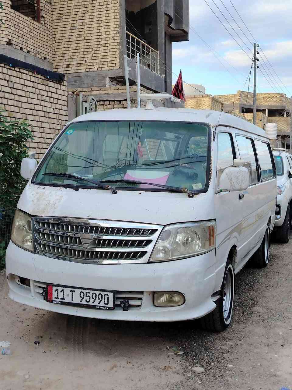 للبيع سياره جاهزه كبل لشارع كله جديد سعر خاص
بيع مستعجل الاستفسار اتصال عل رقم ***********
