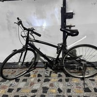 بايسكل ياباني للبيع فقط شركة maruishi اليابانية نوع APASCH  حجم 27.5 ح...