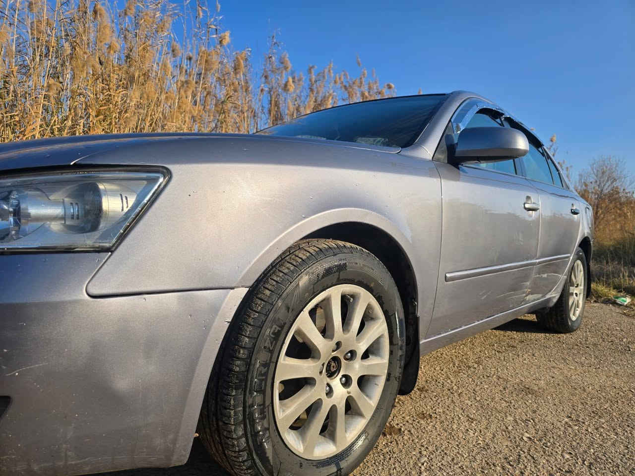 البيع سوناته موديل رقم 2006 بغداد مكينه سته صبع عام السعر87وبيه مجال الطيبن  مكان ديالي المقداديه *********** (***********
