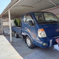 البيع كيه 3000 مكينه وكير واكسل مكفولات موديل 2007 مكان سيارة بغداد ال...