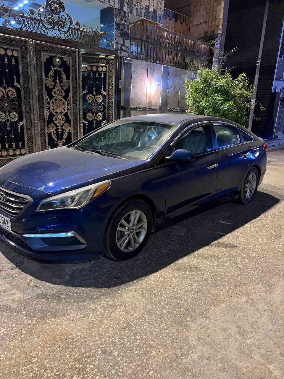 سونتا مديل 16 محرك 2400 GDI
رقم بغداد باسمي حادثها هلال الجاملغ وهلال البنيد جهت السايق وجاملغ جهت الصدر كد شبر فقط بارد بدون قطره صبغ السياره خير من الله تبريد ثلج حداديه جديده 

ماشيه 108 ميل. 

نضامين قياده ايكو وسبورت

صور الحادث وسونار مرفقه مع المنشور 

السعر 125

الرقم ***********. مكاني كربلاء كربلاء, العراق
