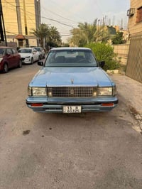 سوبر سيدان • ١٩٨٨ • باسمي