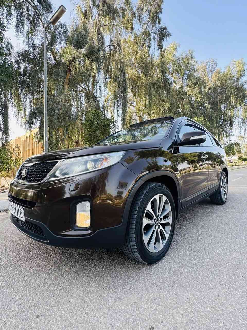 بيع او مراوس
السلام عليكم

سورنتو 2014

مكفوله 

ميكينه V6 شرط لاتنقيص ولاتبخير

تخم تاير جديد 

حداديه كلها جديد بدون اي نقص

رقم بغداد باسمي مشروع وطني 

(مواصفات السيارة)

بانراما 

تحكم مقود 4جهات

اواكس يو اس بي

لد امامي

لد خلفي

حساس امامي 

حساس خلفي

كامره دواره

اشاره ترحيب عند الاقتراب

اناره داخليه

كشنات جلد

كشن كهرباء 

3قطع تبريد

7راكب

ثلاث وظعيات قياده 

نظام ABS

مانع انزلاق 

نظام اقتصادي ايكو

استخدام شخصي سيارة مال جناي

ملاحظه السياره (جديده, بمعنى الكلمة )

مكان بابل مسيب  

للاستفسار الاتصال(***********)
