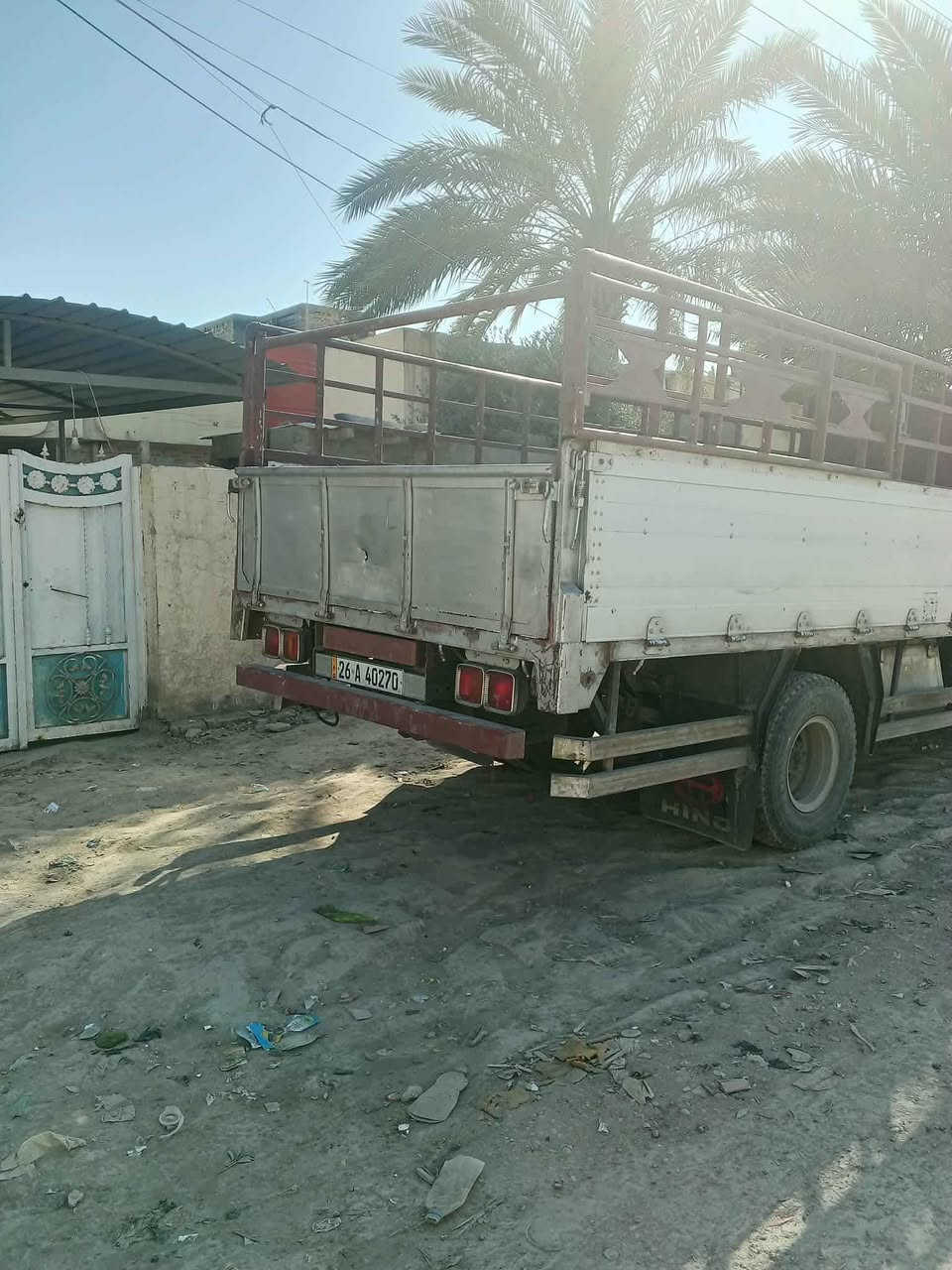 طول ٥ وربع اصلي محرك ٧٠ عادي السعر ١٣٥ وبيها مجال
ملاحظه #مكلف_بالنشر رقم صاحب السيارة ***********
