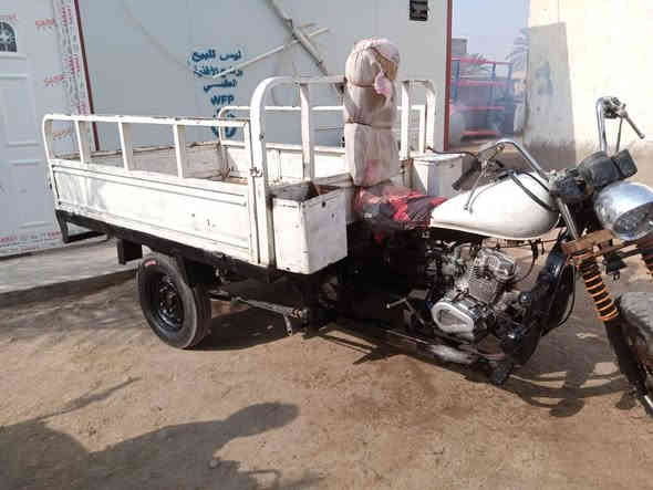 سلام عليكم ورحمة الله... ستوته للبيع نوع ام تيار موديل 2009 محرك 2020 جديده ستوته نضيفه مال جناي تخم تاير كهربائيات كله شغاله بدي نضيف
العنوان ميسان قرب مطعم طواحين الهواء للاستفسار الاتصال او واتساب ***********... خاص مارد لاتراسل ولاتتعب
