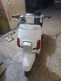 دراجه بوليس مسطره للبيع أو للمراوس   2014 كلهه بلاديه مختمه وي المكينه...