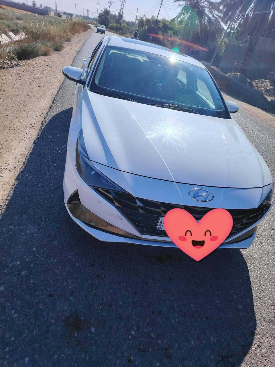 سلام عليكم النترا  2023 
فول واحد على واحد 
فتحه 
بصمه 
يدات ترحيب 
 مري شفط 
جنطه ذكيه 
قطعتين تبريد 
كامره دواره 360 درجه 
تحكم ستيرن  
مكينه 2000 
ماشيه 60 K 
سياره كفاله عامه  رقم اربيل  الجديد 
مكان كربلاء الستفسار على رقم 
***********
***********
