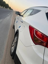 سنتافي ٢٠١٤ • ماشي ١٢٠الف • مكينه ٤ سلندر