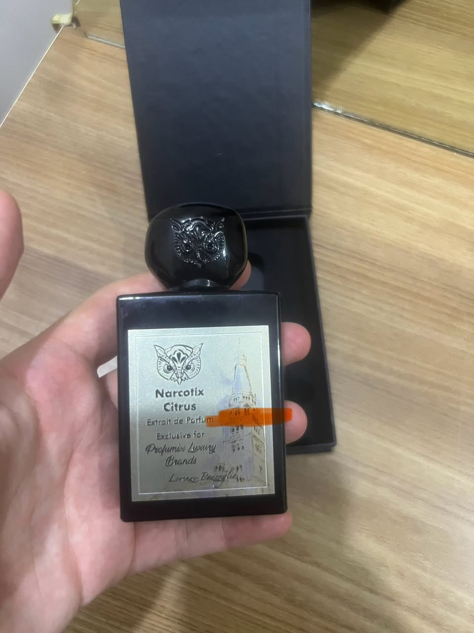 عطر نارکوتیکس  سترس للبیع او تراوس
سعر ٧٥ الف


**إذا كنت صاحب هذا الإعلان وتريد حذفه لأي سبب، رجاءا أرسل رسالة إلى الدعم الفني**
