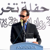 حفل تخرج( دفعة رواد المعرفة ) تكريم الطالبات المجتهدات الصف السادس الا...