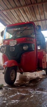 ٢١ تكتك • نضيفه • بغداد