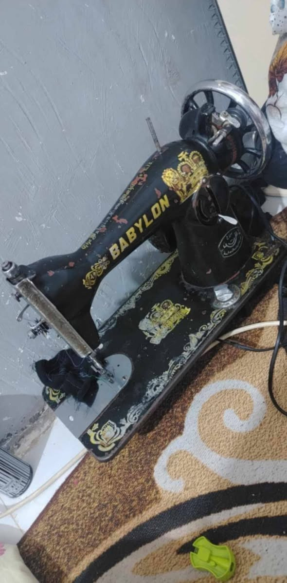 مكينه خياط نضيفه كلش عل فحص بيع مستعجل 70بي مجال نجف ميسان شارع جوهره


**إذا كنت صاحب هذا الإعلان وتريد حذفه لأي سبب، رجاءا أرسل رسالة إلى الدعم الفني**