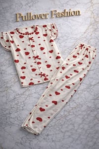 تراك نسائي • قطني • فري سايز ٥٠-٨٠