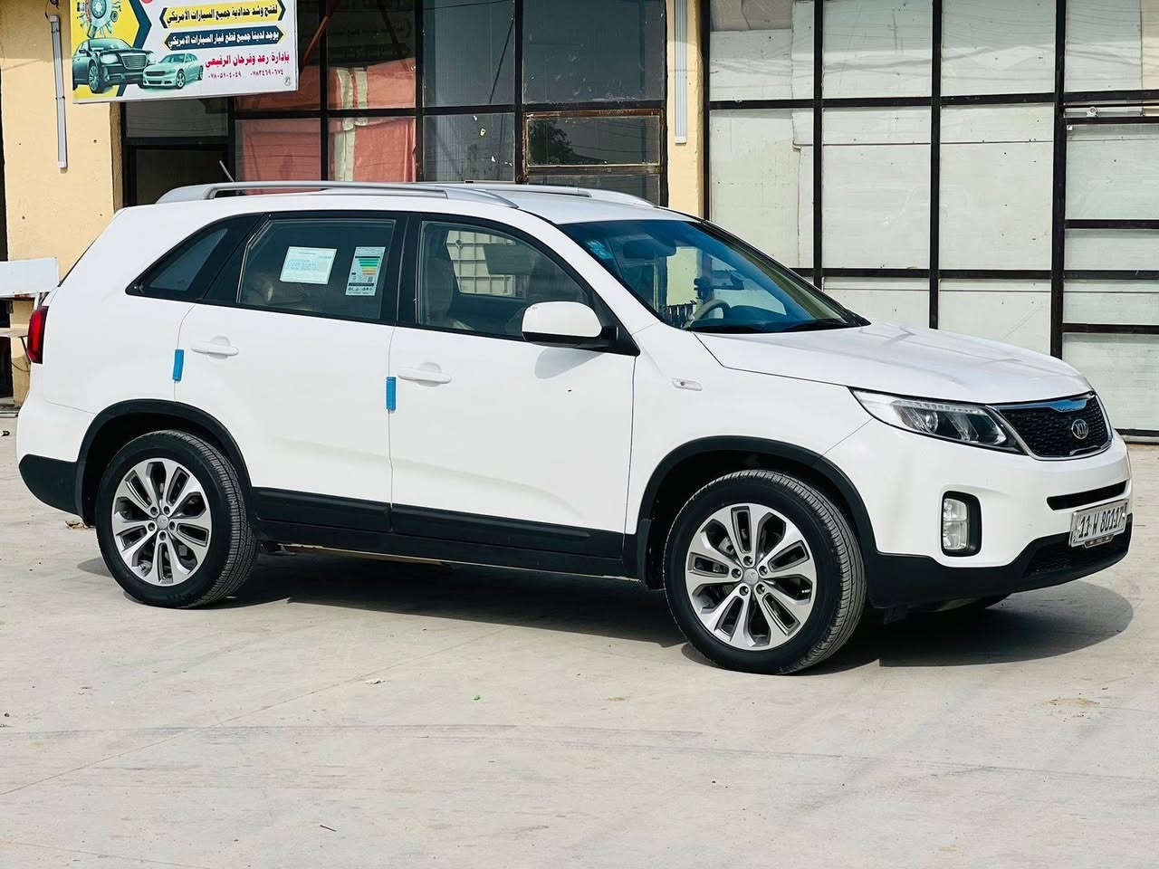 السلام عليكم سورنتو 2014 خليجي   7 راكب  6سلندر رقم بغداد بسمي السنويه لل٢٨ السياره كفاله عامه من كلشي مكينه وكير مكفولات حداديه تخم تاير جدد تبريد ثلج (ماشيه 130) الف فقط مكاني ذي قار الرفاعي الاستفسار ***********
