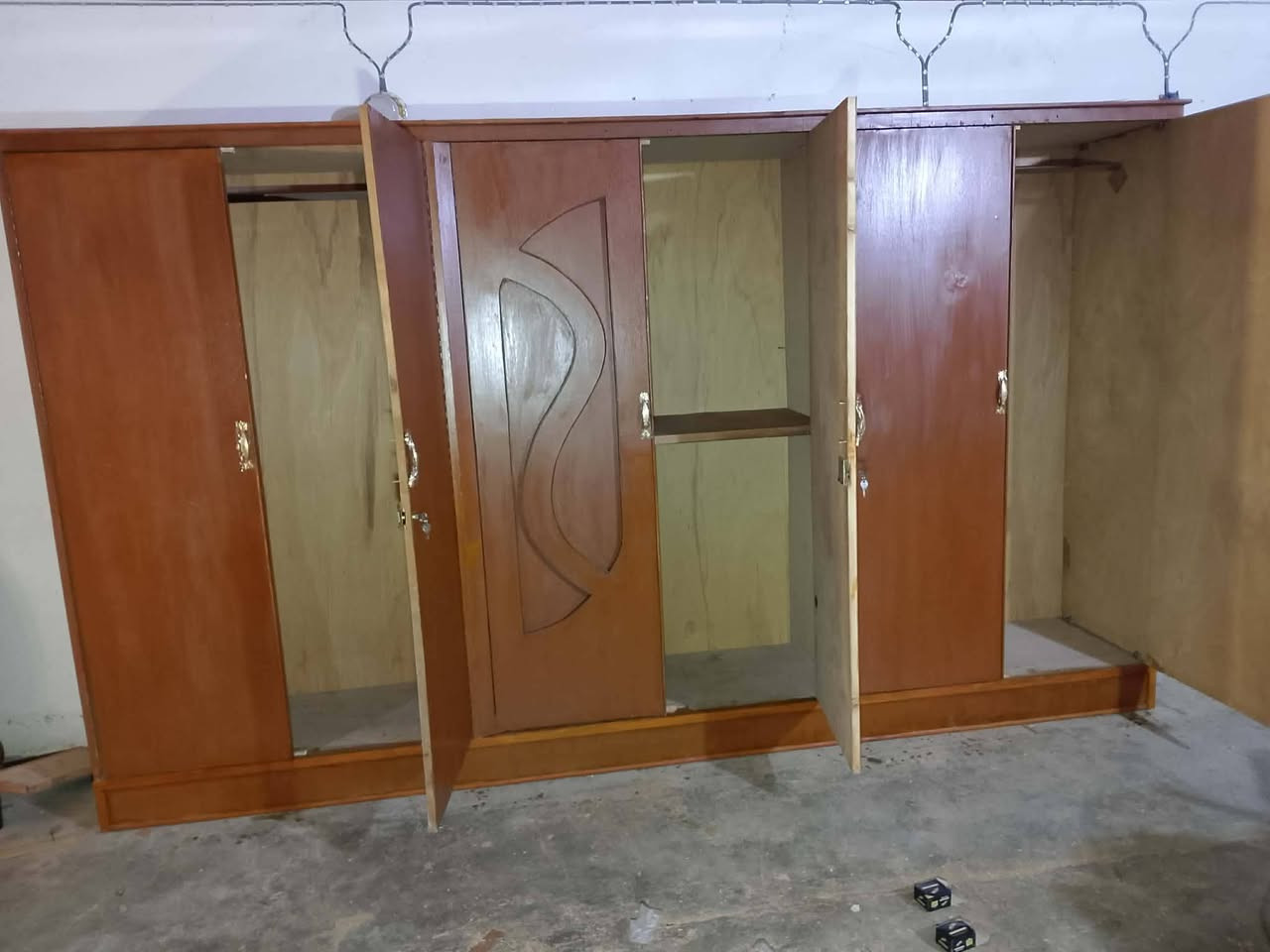 كنتور صاج 6باب نضيف  للبيع اللي يريدة يراسلنيالعنوان ديالى هبهب حي الشهداء
ومتوفر توصيل بكروة


**إذا كنت صاحب هذا الإعلان وتريد حذفه لأي سبب، رجاءا أرسل رسالة إلى الدعم الفني**