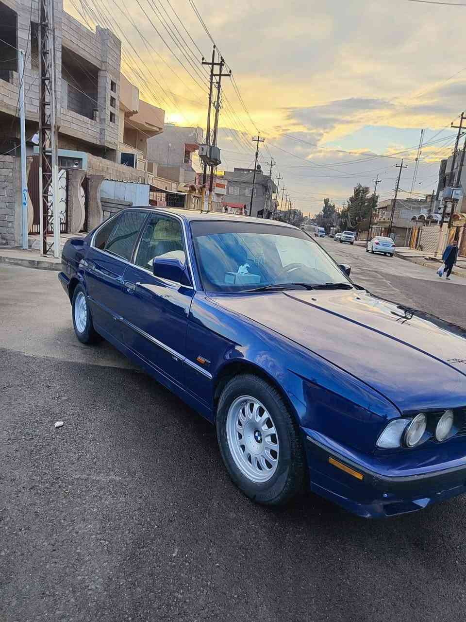 السلام عليكم سياره بي ام للبيع 520اصل وفصل موديل 91 محرك كبس  كير توماتيك بشرط  تخم امامي وخلفي كلها جديد  تخم تاير وويل صقر جديد غرفتها جديده تبريد قطعتين  كهربائيات كلها شغاله مصبوغه فرن جماليه بدون حادث صبغ رقم واحد السياره سنويه ورقم وهزه كله جديد رقم مسطره جديد شرط الوكاله والتحويل اني الشرعي السياره حيل حلوه احله من الصور وبلاديه كلها حته سبير الشركه موجود  السعر 65 وبيها مجال عنوان السياره موصل حي البكر للستفسار خاص او الاتصال ع الارقام ***********

*********** وترهم مراوس
