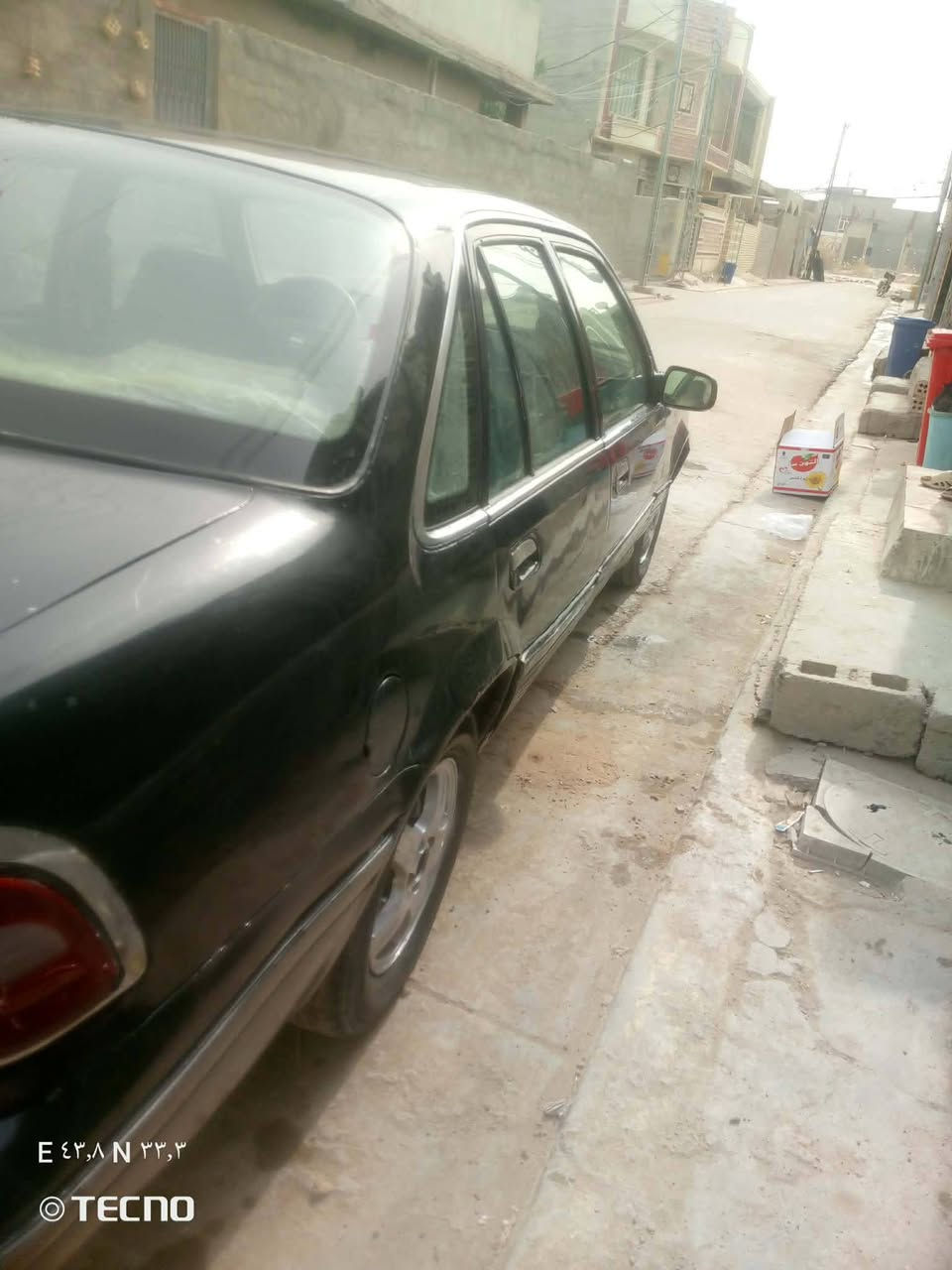 برنس بروكهام سياره نضيفه كير محرك خير من الله سنويه ما ساقطه سعر٢٤ وبيها مجال *********** ***********المكان فلوجه
