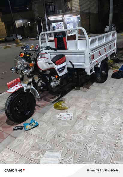 السلام عليكم ستوته دايون مديل2016اوراق  اصولي تعمير 25ستوته خير من الله جديده  سعره مليون و 600وبيه مجال حك جيه مستعجل علا بيعته ناصريه مركز  ***********
