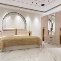 غرفة نوم ليلى • اصلي • سرير ١٨٠×٢٠٠