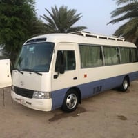تبديل الرايات • كربلاء • كوستر