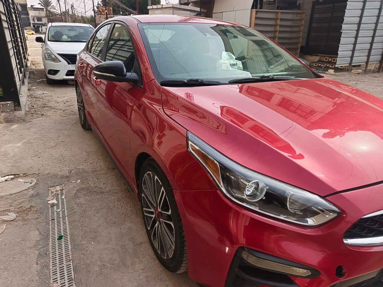 بيع او مراوس حادث بدون ارباك بدون دواخل موديل ٢٠
مكينه كير حدادة كفالة 
مكينه 1.6T اقتصادية 
مواصفات GT 
مكانها كربلاء سعرها مناسب 
بيها سونار راسلني خاص او واتساب 
خابرني وتدلل 
***********
