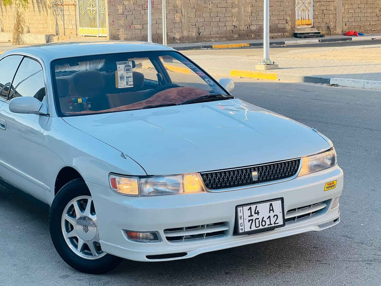 السلام عليكم للبيع شيزر نفخ مديل 1992 رقم بصرة نكليزي سنويه ل ٣٠ تحويل مباشر سيارة جديدة كفالة من كص ونقل والضربة مكية وكير مية بالمية حدادة تخم تاير ويل كب كله جديد تبريد ثلج ادامة كاملة مسجل تخم سماعات كهربائيات كله شغالة العنوان البصرة  
السعر 59 قفل 
الشراي يتصل *********** البصرة, العراق

