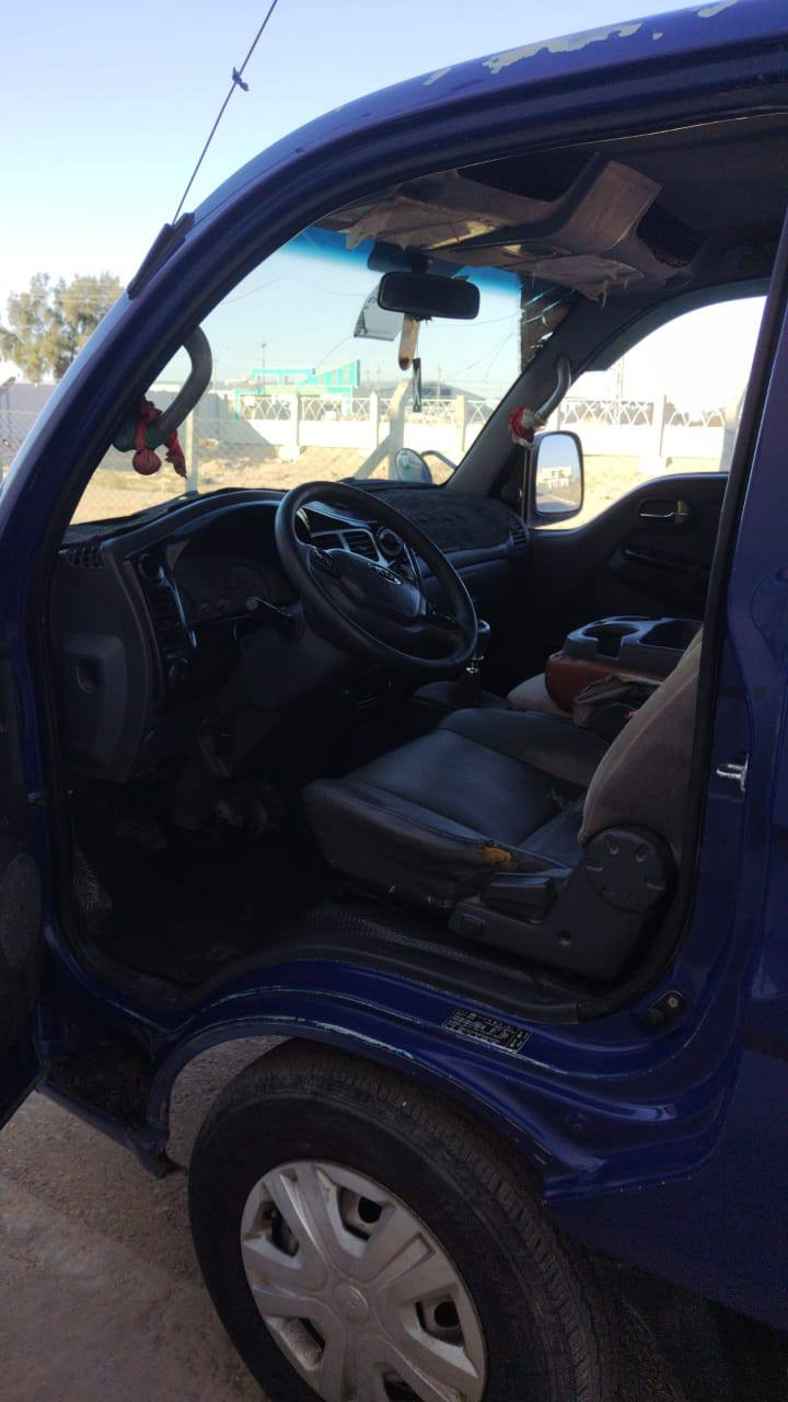 سلام عليكم كيه بنكو مسكر للبيع سياره حلوه و نضيفه مابيه ضربه السيارة جاهزه جديد محرك مال حاويه نضيف رقم السياره قادسيه حمل السنويه2027 تنفذ مكاني كربلاء الحر قرب العلوه الجديده بيه مجال حك الجيه السعره 130ورقه رقم راعي السياره ‭0773 239 0330‬ 🤍🤍
