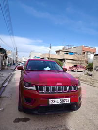 جيب كومباس • ٢٠١٨ • أربيل