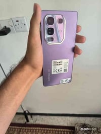 جهاز infinix note 50 pro plus للبيع بسعر 380 ألف الجهاز معروف مواصفاته...