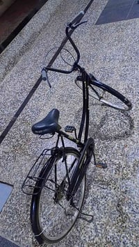 بايسكل سياحي • نظيف ٩٠٪ • أم قصر شارع ٦