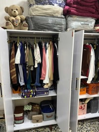 كنتور أربع بيبان • جودة عالية • شغل قوي