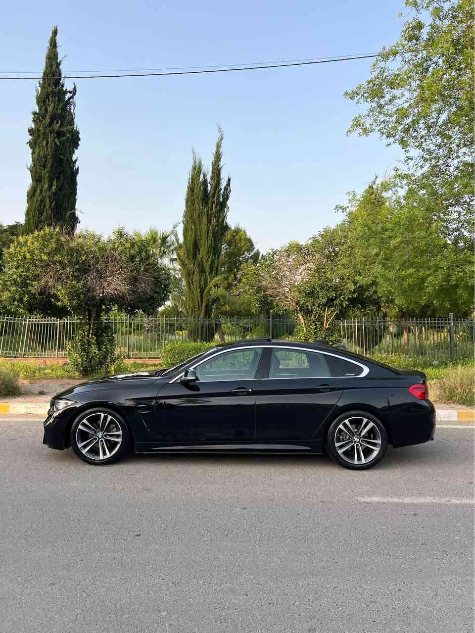 Bmw 430i 2020 
فول مواصفات ١/١ 
ضرر سيارة قطعتين صبغ 
بدون دواخل بدون ارباك 
سيارة جديد مابي مصرف 
ماشي ٥٨ الف 
مكان اربيل 
سعر ١٩٣ ورقة مجال 
رقم الهاتف *********** 
واتساب موجود أربيل, العراق
