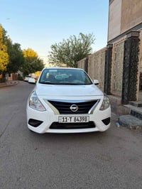 نيسان صني 2021  هندي مكفوله كفاله عامه عده طخه بل بالباب سايق على كد أ...