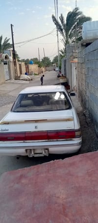 كرستا • ضربه محرك وكير • رقم انبار