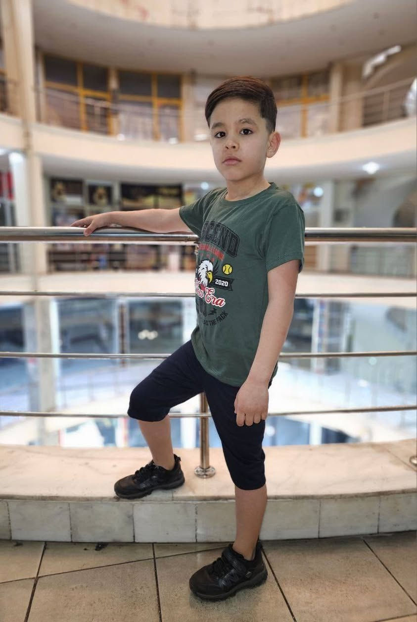 شروة أطقم ولادي تركي
👕 مقاسات: 8....12  سنة
💥 السعر  رخيص 
📦 الكمية: 900 قطعة
📍 تركيا – غازي عنتاب
📞 00905550005137


**إذا كنت صاحب هذا الإعلان وتريد حذفه لأي سبب، رجاءا أرسل رسالة إلى الدعم الفني**