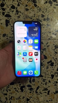 ايفون 13 برو ماكس • ٢٥٦ • بطارية ٨٠٪