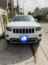 جيب شيروكي 2016  وارد امريكي كلين  لمتد فول مواصفات  رقم بغداد باسمي  ...
