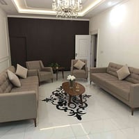 طقم قنفات • ماركة ديوان • استخدام قليل