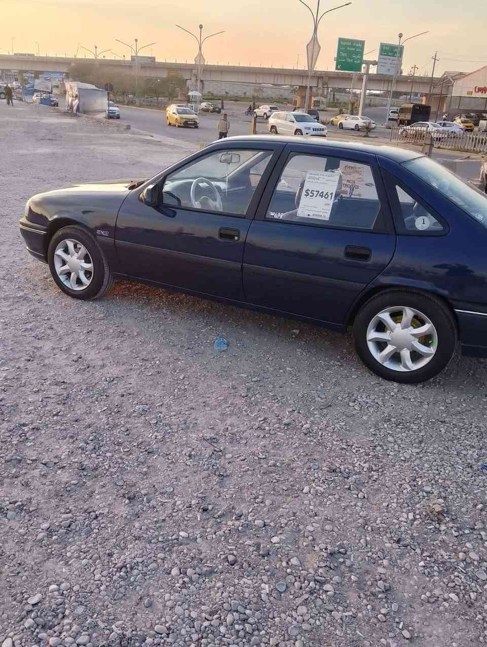 ئوپڵ فکترا 1992 18 گیر عادی صبخ عام للجمالیة بدون ضربة سنوی جدید شرط تحویل وکالە عنوان کرکوک سعر 51 بی مجال*********** كركوك, العراق
