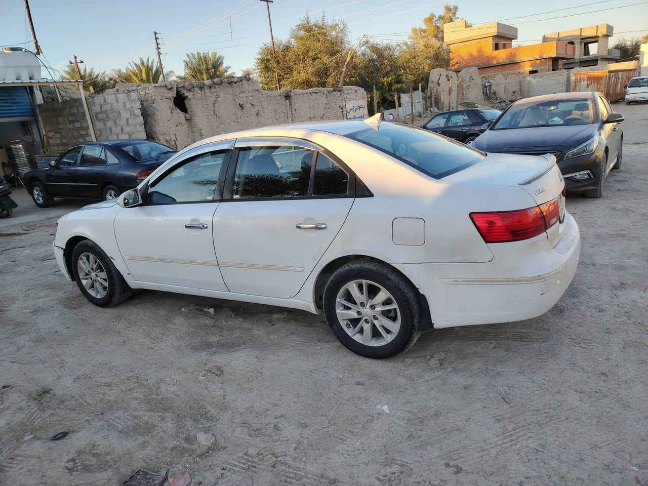 سوناتا موديل 12 استيراد خاص وارد كوري محرك 2400 قطعه وحده تبديل سيارة بدون حادث سونار مرفق مع صور سنوية ل27 تحويل مباشر رقم بغداد مشروع وطني كير ومحرك مكفول صدر امامي وخلفي جديد تخم تاير سيارة حلوه وناعمه موجوده في مندلي سعرها 115 ورقة تفاصيل أكثر ع الرقم ***********
