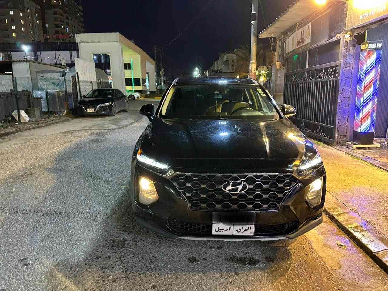 سنتاڤي موديل 2019 وارد كندي نضيفة محرك وكير ممتاز اربع قطع صبغ سعرهة 170وبيهة مجال رقمهة اربيل خصوصي 
*********** أربيل, العراق
